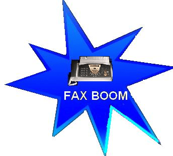 Fax Boom Screenshot 1