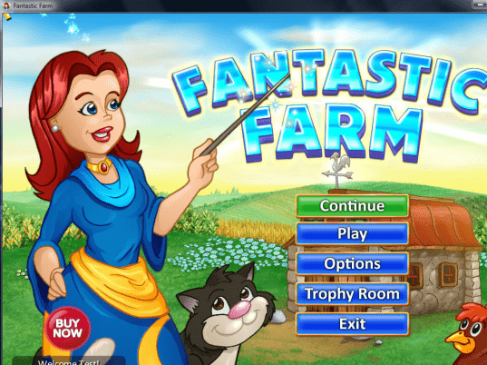 Fantastic Farm Screenshot 1