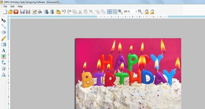 Design Birthday Card Screenshot 1