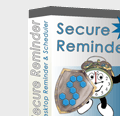 Secure Reminder Screenshot 1