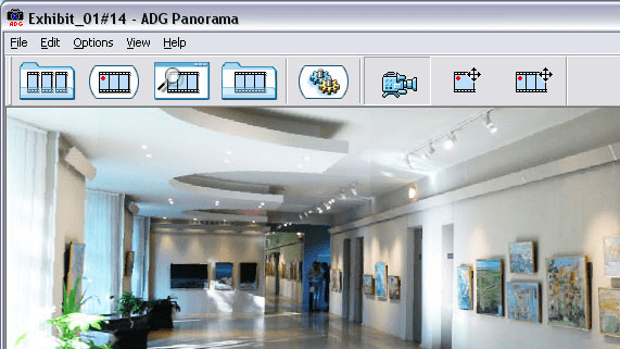 ADG Panorama Tools Screenshot 1