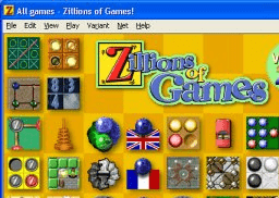 Zillions of Games 2 Screenshot 1