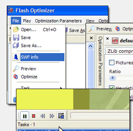 Flasher Suite Screenshot 1
