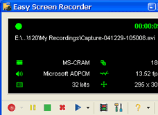 Easy Screen Recorder Screenshot 1