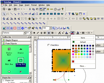 XD++MFC Library Professional Edition 8.2 Screenshot 1