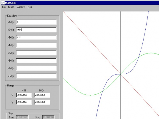 MadCalc Screenshot 1