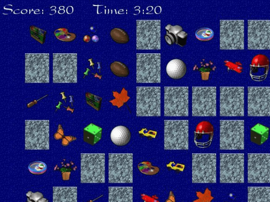 Memory Puzzle Screenshot 1