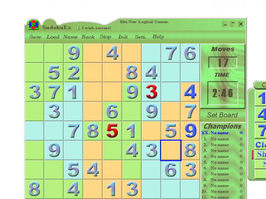 Sudoku Extend Screenshot 1