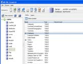 DB Elephant Access Converter Screenshot 1
