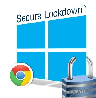 Secure Lockdown v2 Chrome Edition Screenshot 1
