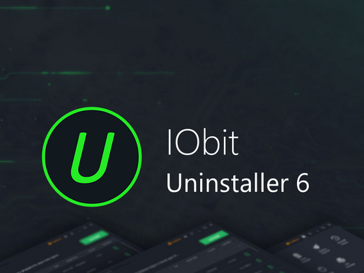 IObit Uninstaller Screenshot 1
