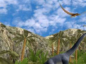 Age of Dinosaurs 3D Screenshot 1