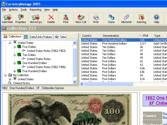 CurrencyManage Screenshot 1