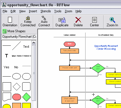 RFFlow Screenshot 1