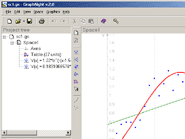 GraphSight Screenshot 1
