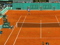 Tennis Elbow 2005 Screenshot 1