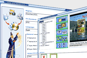 Easy DVD Maker Screenshot 1