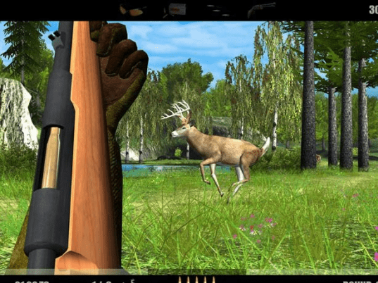 Deer Drive Screenshot 1