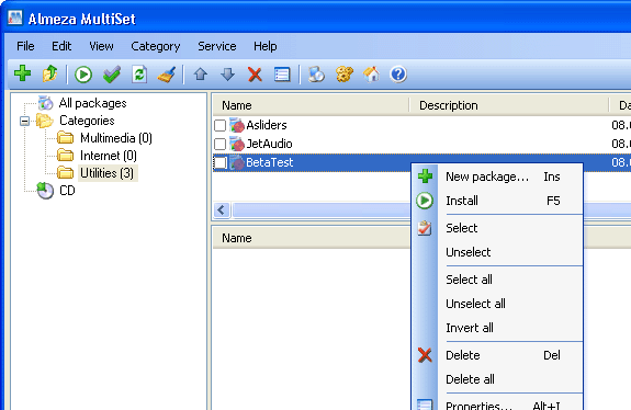 Automatic Software Installer Screenshot 1