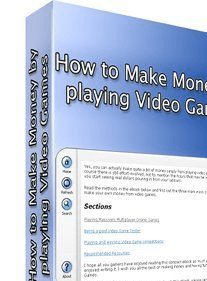 How to Make Money by playing Video Games Screenshot 1
