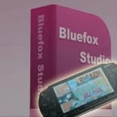 Bluefox PSP Video Converter Screenshot 1