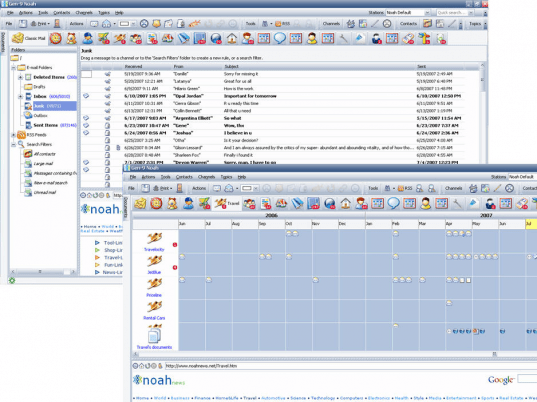 Noah v1.0 Screenshot 1