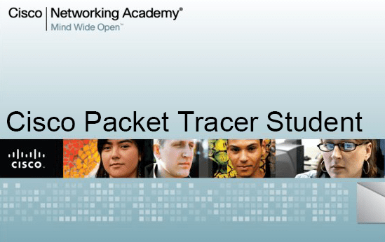 Cisco Packet Tracer Screenshot 1