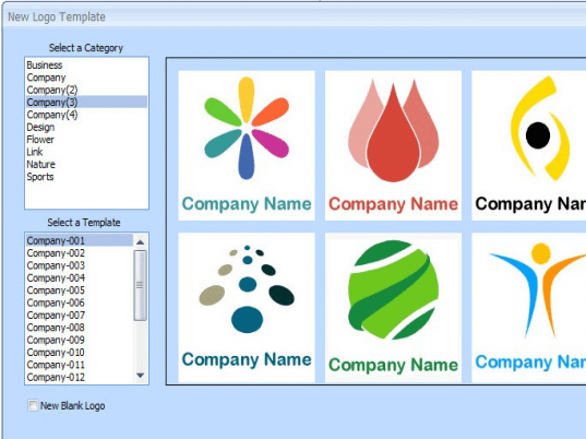 EximiousSoft Logo Designer Screenshot 1