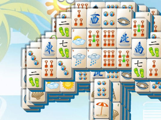 Mahjong Umbrella Screenshot 1