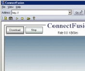 ConnectFusion Screenshot 1