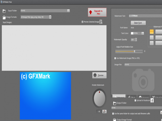 GFXMark Screenshot 1