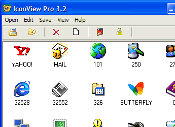 IconView Pro Screenshot 1