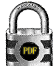 Encrypt PDF Command Line Screenshot 1