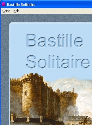 Bastille Solitaire Screenshot 1