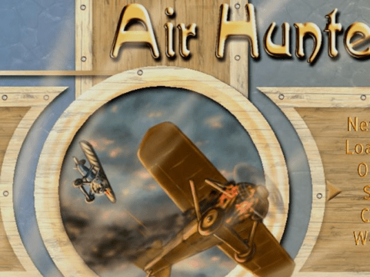 Air Hunter Screenshot 1