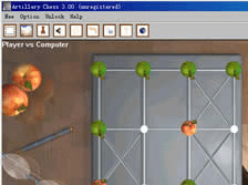 Artillery Chess Screenshot 1