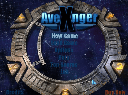 XAvenger Screenshot 1