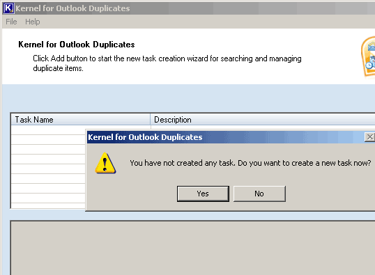 Remove Duplicate Emails Screenshot 1