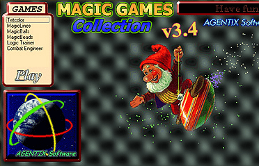 Magic Games Screenshot 1