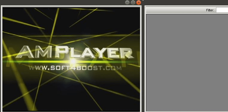 AMPlayer Screenshot 1