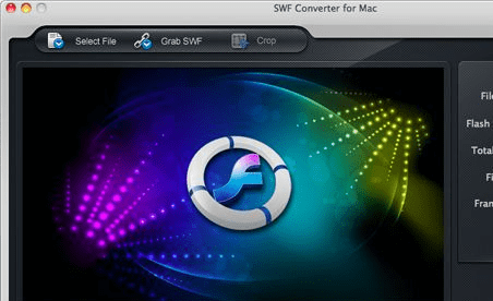 iOrgsoft SWF Converter Screenshot 1