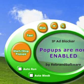 IP Ad Blocker Screenshot 1
