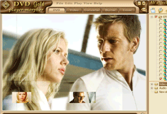 AV DVD Player - Morpher Gold Screenshot 1