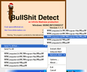 BS Detect Screenshot 1