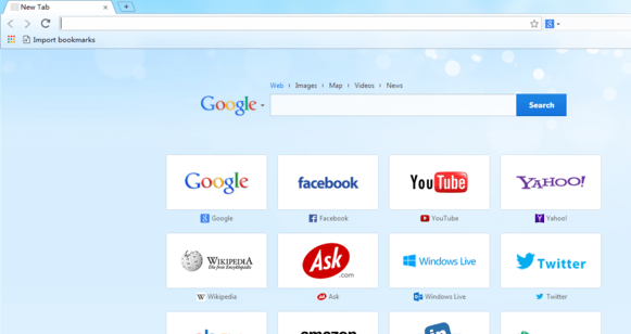 Baidu Browser Screenshot 1
