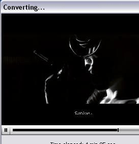 Flash To Video Encoder Screenshot 1
