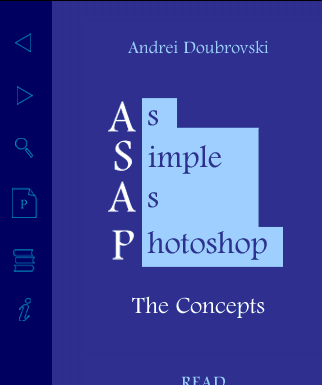 As Simple As Photoshop: The Concepts Screenshot 1