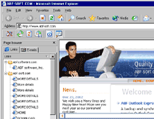 ABF Internet Explorer Tools Screenshot 1
