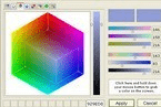Absolute Color Picker ActiveX Control Screenshot 1