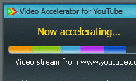 SpeedBit Video Accelerator for YouTube Screenshot 1